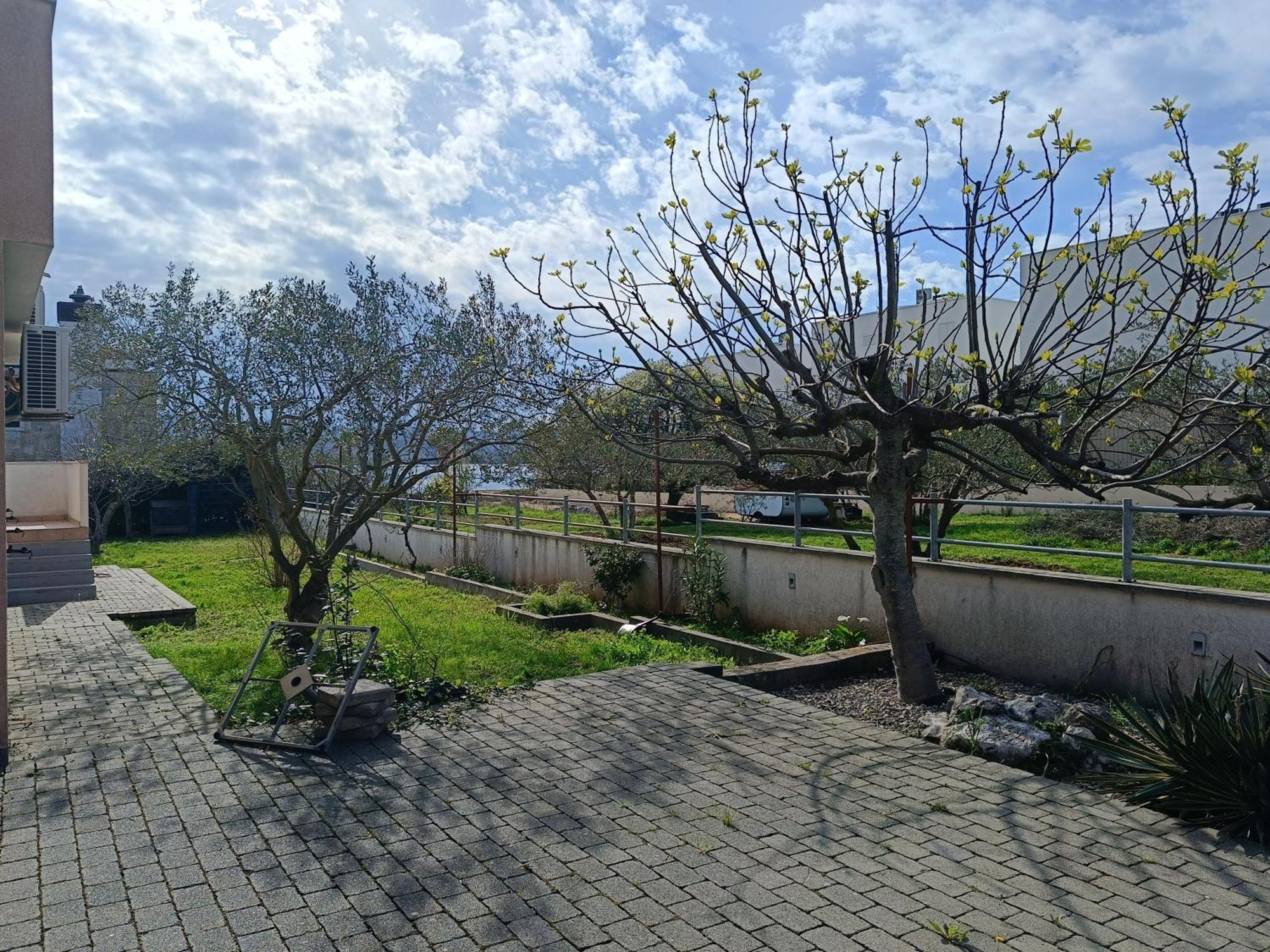 Apartment Ivana Turanj Bagian luar foto