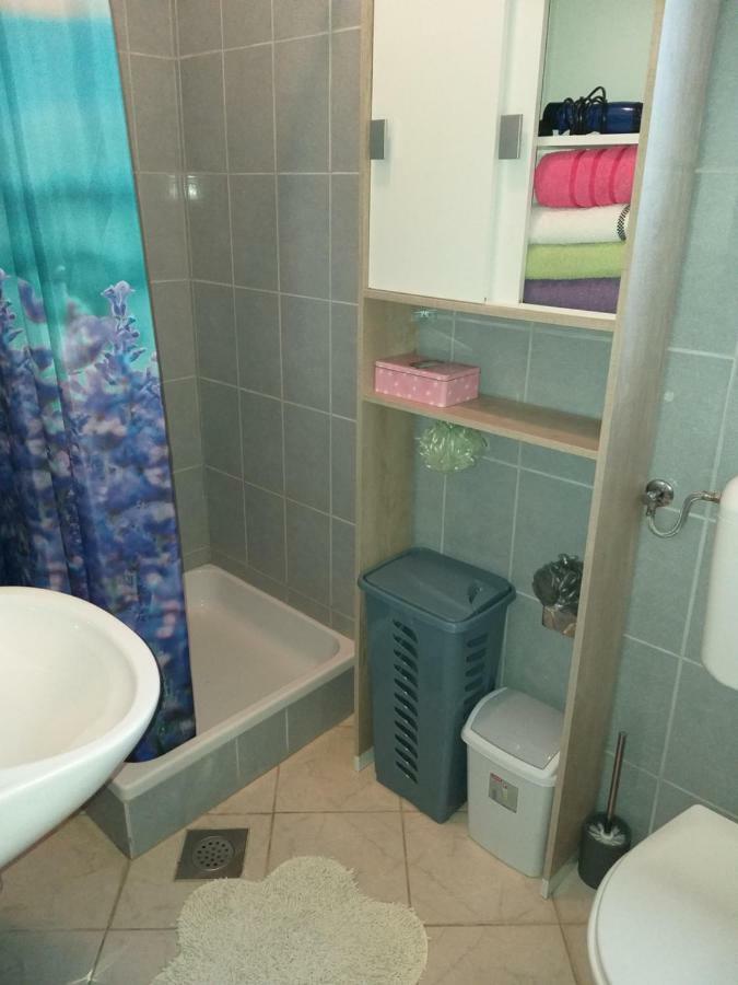 Apartment Ivana Turanj Bagian luar foto